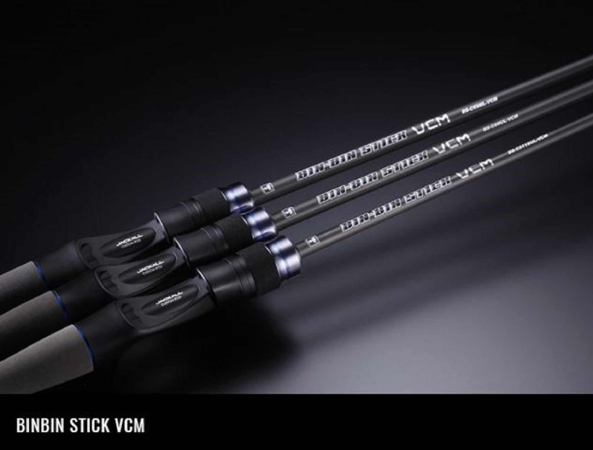 Jackall Rod Baitcast Bin Bin Stick VCM BS-C511SUL-VCM (6030)